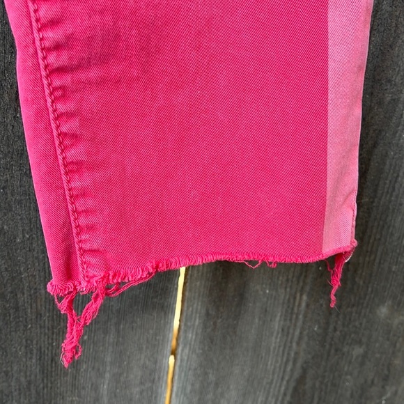 Mother The Shaker Prep Fray - Picture 7 of 16